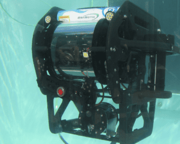 cygnus rov inwater application