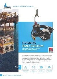cygnus FMD front cover
