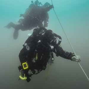 Underwater UT Testers