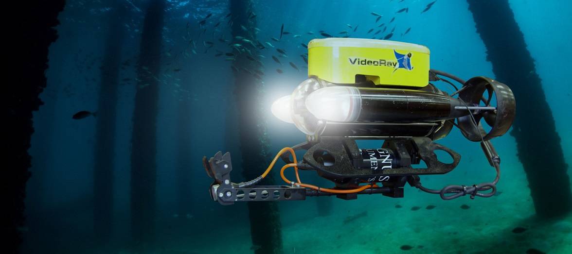 Oceanology International 2024 Cygnus Instruments   ROV 